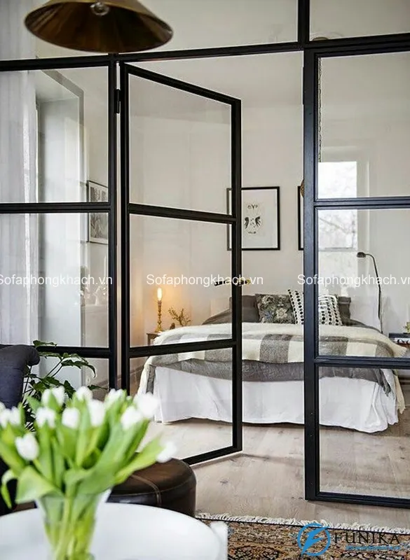 Tận dụng được ánh sáng tự nhiên
