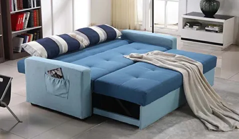 Kinh nghiệm chọn mua ghế sofa giường đa năng cần biết