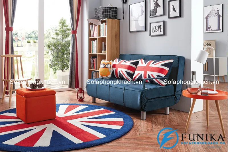 Sofa giường nhập khẩu DA108B-14
