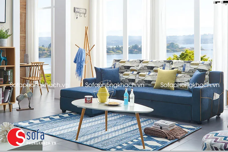 Sự thật không ai biết về sofa giường cho phòng khách