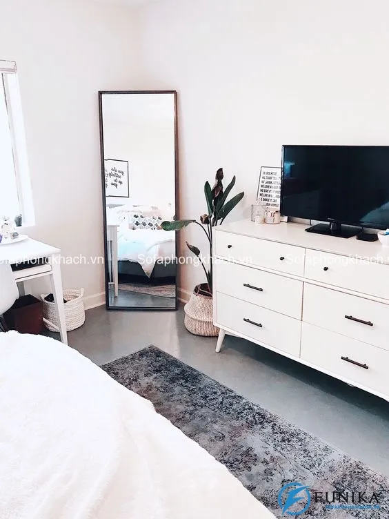 Hé lộ cách sử dụng gương hiệu quả trong trang trí nội thất