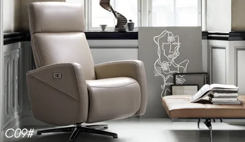 Sofa thư giãn dành cho phòng khách có diện tích lớn
