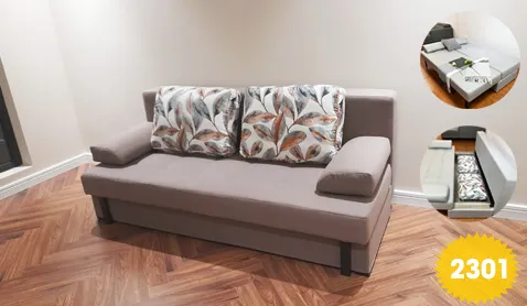 Sofa Giường Funika – Giải Pháp Nội Thất Thông Minh Cho Mọi Không Gian