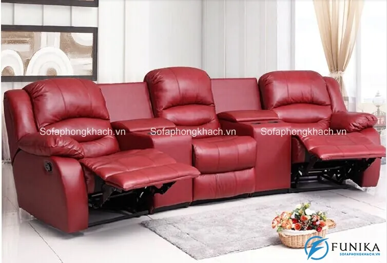 Liệu chất liệu da có quyết định chất lượng sofa thư giãn cao cấp hay không?