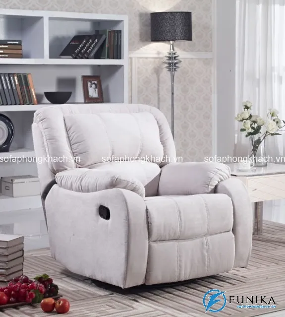 Nhận biết chất liệu da thật của sản phẩm sofa thư giãn tại Hà Nội