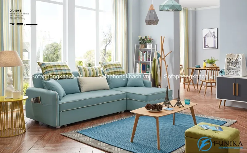 Dự đoán xu hướng của ghế sofa phòng khách năm 2019