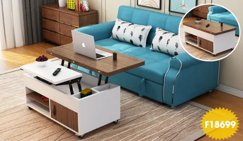 Nội thất nhập khẩu cao cấp: Xu hướng mua một lần – dùng lâu dài