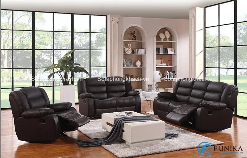 Lưu ý chọn chất liệu và màu sắc sofa cho văn phòng
