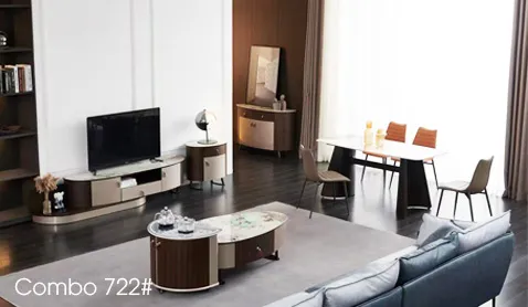 Combo nội thất tại Tây Hồ phong cách hiện đại - Hà Nội