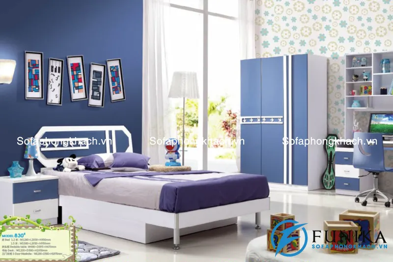 tủ quần áo 3 cánh TL830