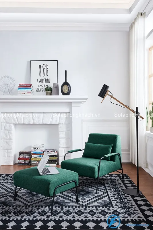 Một sự bổ sung đầy thú vị đến từ chiếc đèn cây