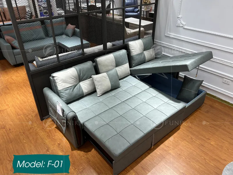 Sofa góc Lâm Đồng đẹp hiện đại, giá tốt giao hàng tận nơi