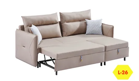 Tư vấn về việc chọn sofa giường dựa trên kích thước phòng