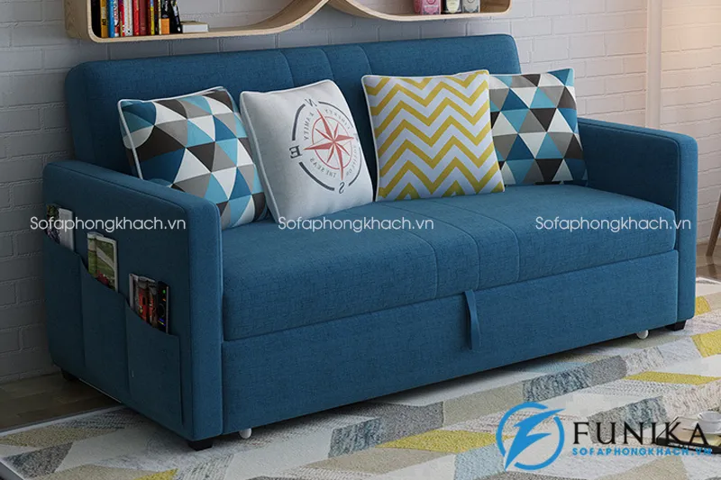 Mẫu sofa giường tphcm mã 866