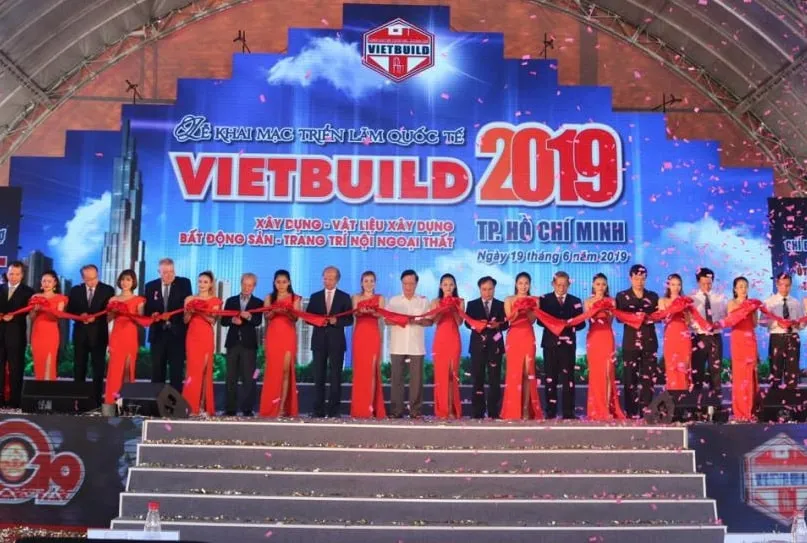 THƯ MỜI QUÝ KHÁCH HÀNG VÀ ĐỐI TÁC THAM QUAN VIETBUILD