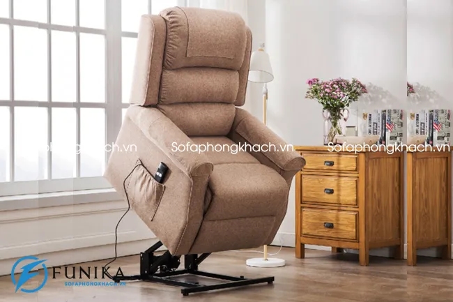 Những lợi ích thiết thực của mẫu sofa thư giãn cho gia đình