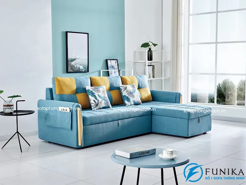 Sofa giường cao cấp F01