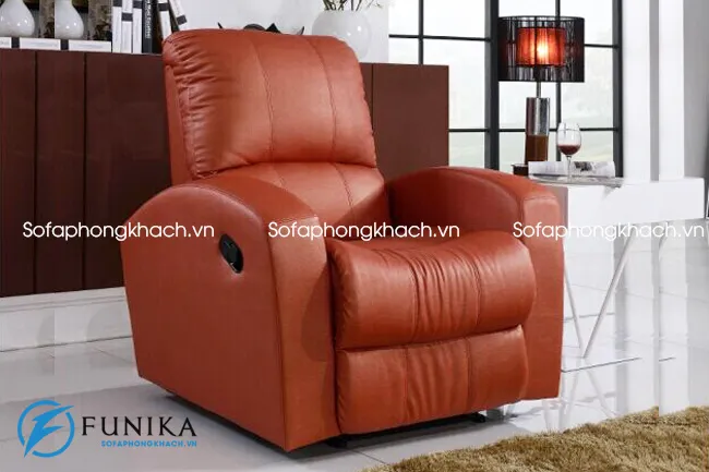 Ghế sofa thư giãn hỗ trợ hiệu quả cho người mắc bệnh hô hấp