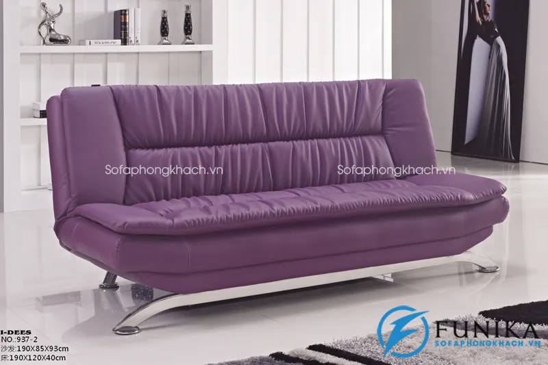 sofa gường nhập khẩu 937