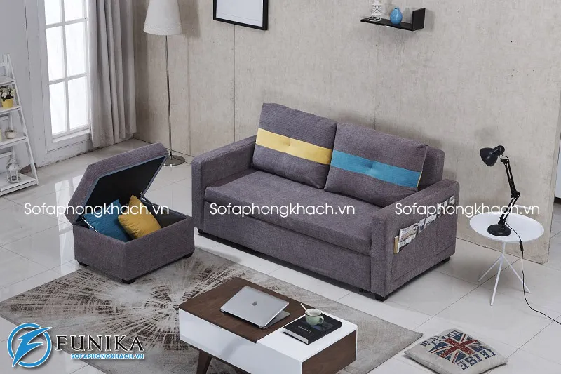 Sofa giường nhập khẩu 871-3