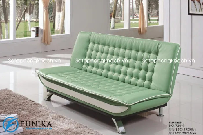 sofa giường nhập khẩu 724