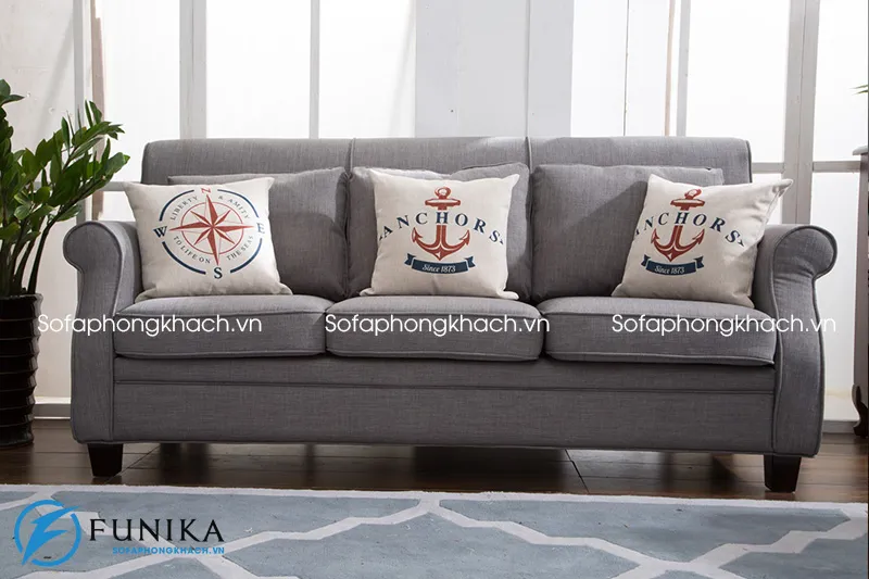 Sofa tân cổ điển STC6006-3