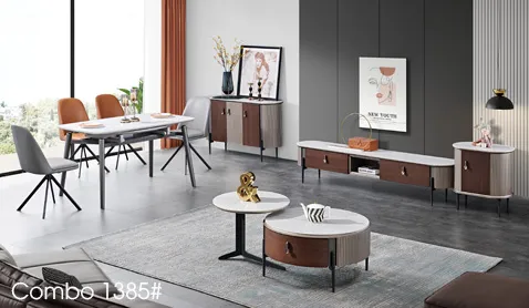 Combo nội thất theo phong cách hiện đại tại Cầu Giấy - Hà Nội