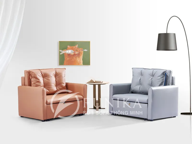 Có nên mua sofa giường thông minh hay không?