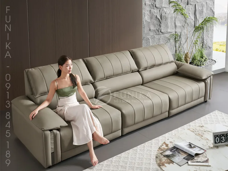 Tư vấn chọn ghế sofa phòng khách biệt thự