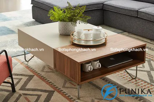 Bàn trà nhập khẩu CJ103