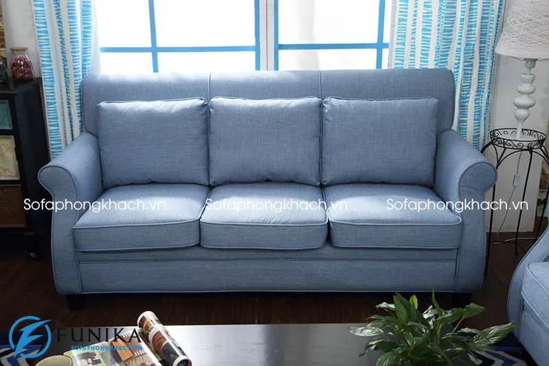 4 gợi ý mẫu ghế sofa đẹp làm dịu nắng hè oi bức
