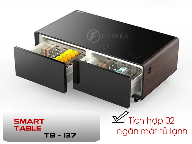 Bàn trà thông minh TB137