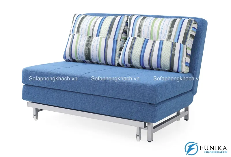Họa tiết kẻ sọc luôn là ưu tiên hàng đầu cho những không gian trẻ trung