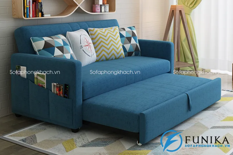 {Hỏi - đáp}Mua sofa giường thông minh ở đâu Hà Nội
