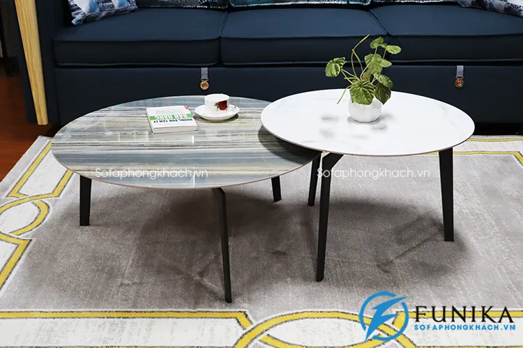 Tư vấn chọn bàn trà cho sofa thông minh từ chuyên gia