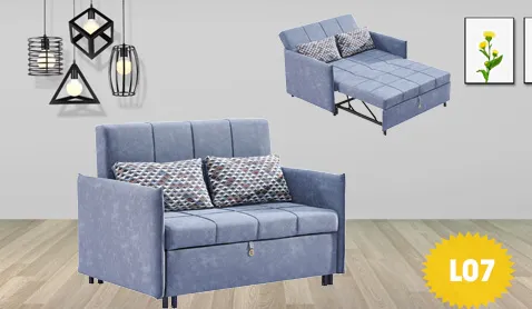 Gợi ý cách bố trí sofa trong phòng ngủ đẹp và sang trọng