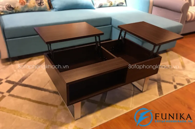 Bảng giá các loại bàn trà mẫu mới nhất 2019