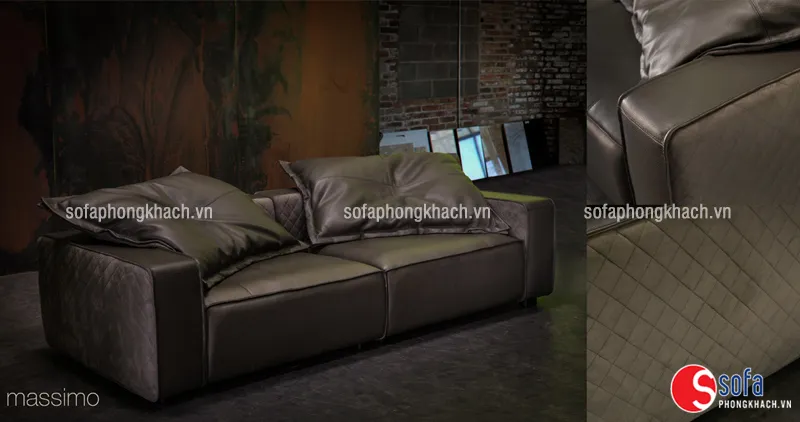 Ngắm nhìn bộ sưu tập ghế sofa nhập khẩu cao cấp hot nhất 2018