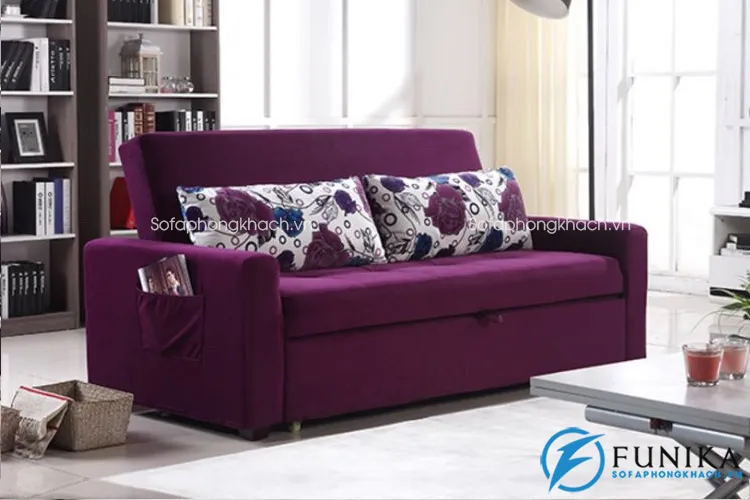 Cách chọn chất liệu vải bọc tốt cho sofa giường thông minh