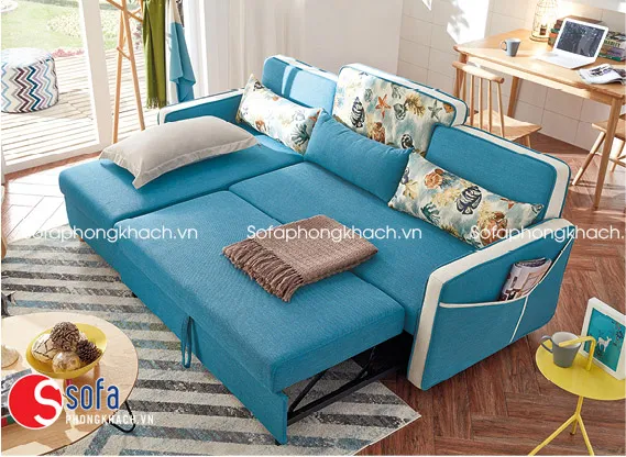 Sofa giường nhập khẩu DA 207-2