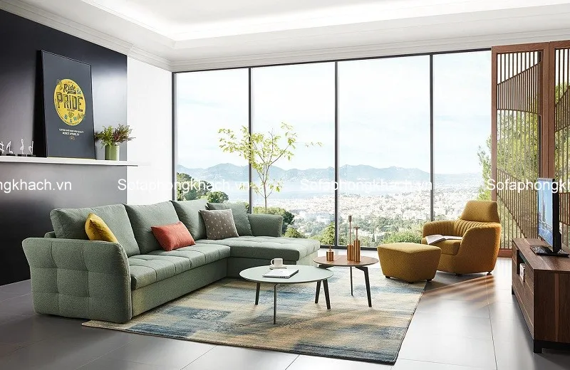 chọn sofa phòng khách cho người tuổi Mão