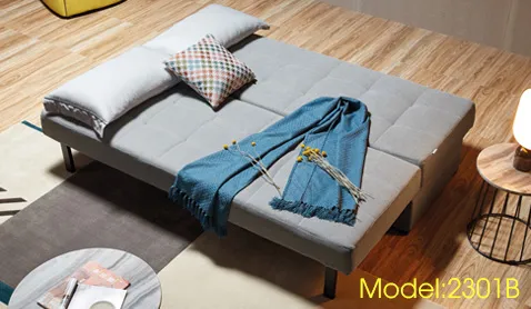 Top 2 mẫu sofa giường có tủ đồ rộng như cái tủ quần áo.
