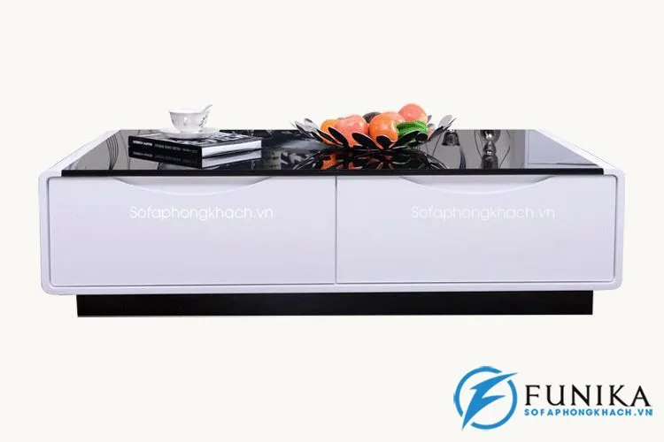 Xu hướng lựa chọn bàn trà phòng khách đẹp năm 2018
