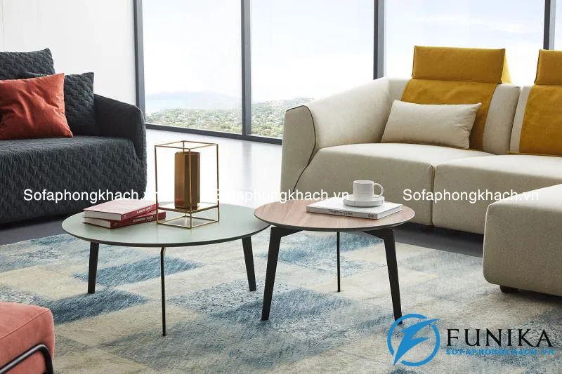 Top 10 chiếc bàn trà sofa đáng được chú ý nhất tháng 7 này