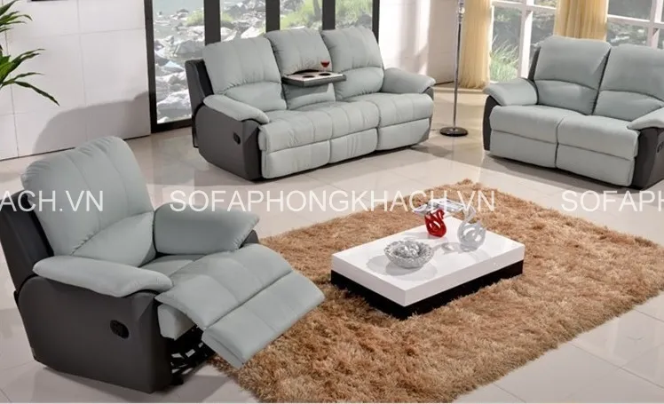 Làm thế nào để chọn được mẫu sofa thư giãn ưng ý cho gia đình