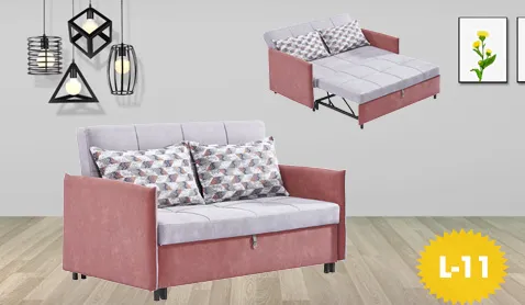 Top 5 mẫu sofa phòng khách nhập khẩu có màu trung tính đẹp
