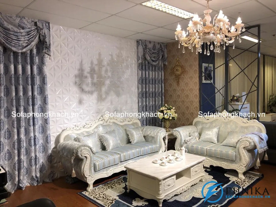 sofa cổ điển SF901