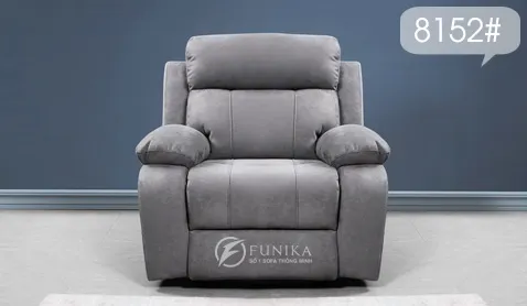 Sofa giường thư giãn và tích hợp các tính năng điều chỉnh