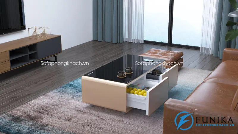 Địa chỉ bán bàn trà thông minh tại Hà Đông UY TÍN
