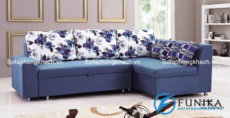 Ghế sofa góc cho văn phòng thêm sang trọng và hiện đại